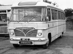 Bedford SB3 Burlingham Gannet 1962 года